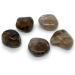 Smoky Quartz Medium Crystal Tumbled Stone - 1 Pc - Buy Online on GoSupps.com