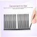WRITWAA 200Pcs Disposable Ear Cleaning Swabs Safe Ear Wax Removal Sticks for Adults Comfortable Touch Water Based Head for Ear Wax Cleansing - Buy Online on GoSupps.com