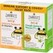 Zarbee's Baby Immune Support & Cough Syrup Value Pack 2 fl oz (59 ml) Each