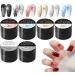 Spider Gel for Nails - Versatile Polish Gel Art Nail Polish Elastic Gel Nail Polish Liner Gel Liner for Natural Nails False Nails - Buy Online on GoSupps.com