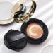 Triple Color Cushion Foundation Flawless Waterproof Air Cushion Foundation Deep Moisturizing Concealer Foundation Lasting Nude Makeup Lightening Oil Control - Buy Online on GoSupps.com