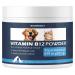 Appetite Stimulant Vitamin B12 Powder for Cats&Dogs Methylcobalamin Supplement with Folate and Intrinsic Factor Treatment of EPI in Pets Supports Energy Red Blood Cell Formation Nervous System 60g