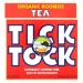 Tick Tock Organiques d'origine des Sacs De Th Rooibos 40 par Paquet - Paquet de 2