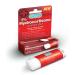 Restorz Hydrocortisone 1% Cream Treatment Stick, Fast Acting Relief for Itching, Redness and Rashes, No Mess Ointment for Gentle Support, Easy to Use Stick Application (1 Pack) Hydrocortisone Stick 1Pack