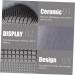FRCOLOR 3 Pairs Massage Slippers Alias para Hombres Orthopaedic Slippers Calendar Hanger Sandals Open Slippers Foot Household Massage Shoes Bed Linen Cotton Lovers 9.5x3pcs Blue X 3 Pieces - Buy Online on GoSupps.com