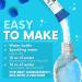 My Adventure to Fit Electrolytes Powder Packets 16 Sugar-Free Hydration Packets Potassium Supplement Watermelon Candy Blue Raspberry Banana Cream Sour Blue Candy Zero Sugar Keto Electrolytes Classic Variety 15 Sti  - Buy Online on GoSupps.com