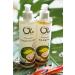 Ola Coconut Organic Shampoo - 8 fl oz | Natural Hair Care | International Shipping Available - Buy Online on GoSupps.com