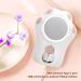 Electric Feet Callus Removal Kit Foot Scrubber Rechargeable Portable Ambient Light Design Electronic Foot File for Dead Skin - Buy Online on GoSupps.com