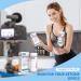 Ketone Test Strips - 200 Premium Keto Strips for Accurate Urine Testing | DIP&GO Ketosis Home Kit | Ideal for Ketogenic & Low-Carb Diets - Buy Online on GoSupps.com