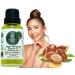 Nativilis Organic Argan Oil Moroccan (Argania spinosa) Hair Face & Skin - Natural Cold Pressed Carrier Oil - Pure & Natural Anti-Ageing Antioxidant Vegan No GMO - Rich in Vitamin E Copaiba