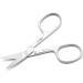 REMOS Stainless Steel Nail Scissors - 9.5cm for Fingernails & Thin Toenails - Buy Online on GoSupps.com
