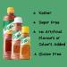 Tajin Seasoning Bundle: Clasico with Lime 142g, Habanero with Lime 45g, Chamoy Sauce 455ml - Authentic Mexican Flavouring - Buy Online on GoSupps.com