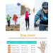 Sport2people Touchscreen Winter Gloves - Thermal Anti-Slip Full Finger Gloves for Men & Women | Perfect for Cycling Driving & Hiking - Buy Online on GoSupps.com