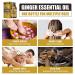 Yueci Ginger Essential Oil - Herbal Slimming & Massage Oil for Soothing Shoulders & Neck | 30ml | International Shipping - Buy Online on GoSupps.com