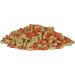 Supa Mixed Koi and Pond Sticks 3 Litre Bucket| Premium Quality Fish Food Offering A Nutritionally Balanced Diet | The Orange Stick Contains Spirulina Which Enhances the Colour of Your Fish - Buy Online on GoSupps.com