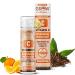 True Skin Vitamin C Face Moisturizer  a Brightening Anti Aging Wrinkle Cream for Face  Formulated with Vitamin B5  Vitamin E  Jojoba Oil  Organic Aloe Vera and Green Tea for Natural Health  1.8 fl oz