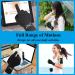 Shop 2 Pairs Small Black Copper Arthritis Gloves - Full Finger Compression for Hand Pain Relief Carpal Tunnel Support & Crocheting | Touch Screen Compatible - Buy Online on GoSupps.com