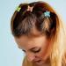 CHANACO 80 Pcs Mini Hair Clips - Butterfly & Flower Claw Clips for Girls | Cute Tiny 90s Hair Accessories for Women - Buy Online on GoSupps.com