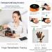 DZKJ Robotic Gloves for Stroke Rehab | Hemiplegia & Arthritis Relief | Finger Rehabilitation Trainer for Seniors | Pain Relief Wrist Orthosis - Buy Online on GoSupps.com