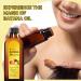 Hair oil for damaged hair 120 ml antifrizz moisturizing care rinse oil for voluminous hair for nighttime use daily routine before showering after cutting for 1 ml 1er Pack - Buy Online on GoSupps.com