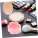 SOESFOUFU 1 Set Lace Double Eyelid Sticker Girl Eye Beauty Tapes Eye Lift Strips Eye Lift Tape for Droopy Lids Makeup Tape Makeup Stickers Lifting Belt Invisible Eyelid Tapes Reel Quincunx 5.3x5.3cm As Shown 1 - Buy Online on GoSupps.com
