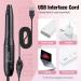 Subay Electric Nail Drill Kit with Tips, Case, Rhinestones, Dotting Pen, Clipper, Trimmer, Brush - Manicure Pedicure Tools for Acrylic Gel Dipped Nails - Buy Online on GoSupps.com
