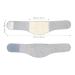 Buy Healifty Kidney Warmer | Elastic Abdomen Waist Support & Back Heat Belt - International Shipping - Buy Online on GoSupps.com