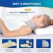 Neck Support for Pain Relief - Soft Foam Collar for Men & Women | 8.7 cm Deep - Ideal for Neck Pain & Spine Support - Buy Online on GoSupps.com