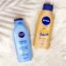 NIVEA SUN Nourishing After Sun Lotion 400ml - Soothing & Hydrating Sun Care for All Skin Types - Buy Online on GoSupps.com