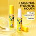  Sghtil Mouth Breathing Spray 20ml Mouth Spray Refreshing Spray Mouth Mouth Spray Refreshing and Cleansing All Day - Buy Online on GoSupps.com
