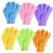 Healifty 14pcs Toddler Mittens Towels for Kids Toddler Gloves Shower Gloves Bath Gloves Mittens Kids Bath Towels Exfoliating Towel Mitten Bath Towel Back Rub Artifact Scrubber South Korea