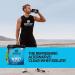 Bodylab24 Clear Whey Isolate 1200g Ice Tea Lemon protein shake made from 96% whey protein isolate refreshing fruity drink can help build muscle - Buy Online on GoSupps.com