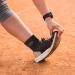 Luwint Kids Youth Neoprene Ankle Brace - Foot Tendonitis Sleeve Support for Sprains & Arthritis - Open Heel Sock Wrap for Sports - Buy Online on GoSupps.com