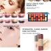 Shop Makeup Sets for Teens & Women | Full Makeup Kit Eyeshadow Palette Concealer Lipgloss & Brushes - Perfect Gift - Buy Online on GoSupps.com