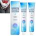 Cr me D mangeaisons Traitement Itch Cr me Anti-d mangeaisons Pommade de Soin Apaisante et Rafra chissante Cr me de Traitement des D mangeaisons Absorption Facile 2PC 0.71 oz