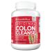 Health Plus Colon Cleanse - Natural Daily Fiber - Gluten Free, Detox, Heart Healthy (48 Ounces, 194 Servings)