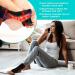 Plantar Fasciitis Night Splint & Ankle Brace - Adjustable Breathable Support for Pain Relief | International Shipping Available - Buy Online on GoSupps.com