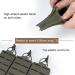 Idogear Molle Magazine Bag | Triple Tactical Magazine Pockets for M4 M14 M16 AR-15 5.56mm - Ranger Green - Buy Online on GoSupps.com