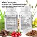 Full Body Cleanse Detox for Men & Women | Flush Waste & Water Weight | Colon, Kidney & Urinary Tract Support | Diuretic Pills for Bloating & Swelling - Buy Online on GoSupps.com