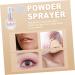 Balacoo 2 Pcs Body Air Bag Powder Travel Perfume Hair Highlighter Sprayer Powder Sprayer Bride Bottle Face Pinkx2pcs mediumx2pcs - Buy Online on GoSupps.com