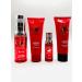 Beverly Hills Polo Club Blaze 4 Piece Gift Set Collection with Body Spray Shower Gel Eau De Toilette After Shave - Buy Online on GoSupps.com