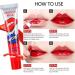  Erinde Erinde 6 Pcs Natural Lipsticks Lip Glosses and Clear Lip Gloss Spots for Women Long Lasting Waterproof - Buy Online on GoSupps.com