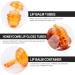 Ciieeo Tube de Gloss L vres Nid D'abeille 10 Pcs 5 Ml Transparent et Marron L ger et Solide pour Maquillage DIY et Voyage - Buy Online on GoSupps.com