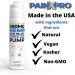 PainxPro Max Strength Freeze Cream 3.4oz - Natural Muscle & Joint Recovery for Strain, Back & Neck - Buy Online on GoSupps.com