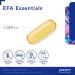 Pure Encapsulations EFA Essentials Softgel Capsules - Fish Oil and Borage Oil Blend - 120 ct - Buy Online on GoSupps.com