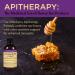 Elderberry Syrup with Apitherapy Raw Honey - Honey Gardens - Buy Online on GoSupps.com