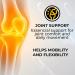 SP Nutrition V-Flex Advanced Joint Support Supplement with Glucosamine Chondroitin MSM Collagen & Hyaluronic Acid Supports Mobility & Flexibility 120 Capsules - Buy Online on GoSupps.com
