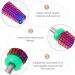 1pc Nail Polisher Nail Drill Tool Nail File Replacement Heads Grinding Head Bit Manicure Drill Bits Nails Drill Bits Manicure Drill Tool Purple Alloy Nail Tool Grinding Wheel - Buy Online on GoSupps.com