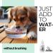 Cats and Dogs Water Additive for Oral and Dental Care: Eliminate Bad Dog Breath and Cat Bad Breath - Dog Breath Freshener - Fights Tartar & Plaque - Just Add to Water! (50ml (Pack of 1)) - Buy Online on GoSupps.com