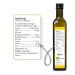 Organic Apple Cider Vinegar - Naturally Cloudy & Unfiltered 1000ml (2x500ml) | Raw & Unpasteurized | Biocontor - Buy Online on GoSupps.com
